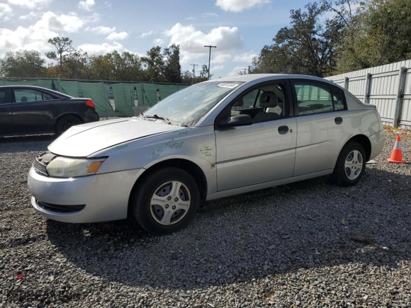 2004 Saturn ION with VIN 1G8AG52F24Z122742, listed as a Copart auction lot 84901304 with 114,223 mi miles and Salvage Title. Bid and sale history available at carsss.com. Image 1.