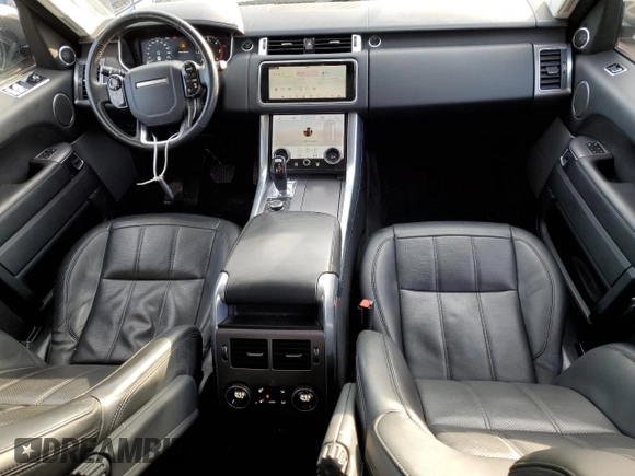 2018 Land Rover Range Rover Sport HSE с VIN SALWR2RK7JA183790, выставлен на аукционе Copart как лот 48565575 с пробегом 120 464 миль миль и Списание • Salvage title. История ставок и продаж доступна на DreamBid. Изображение 8.