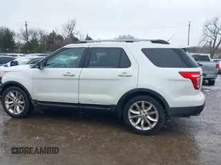 2013 Ford Explorer XLT with VIN 1FM5K7D86DGB38711, listed as a IAAI auction lot 41557401 with 142,162 mi miles and . Bid and sale history available at DreamBid. Image 14.