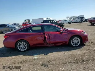 2019 Toyota Avalon XLE with VIN 4T1BZ1FB8KU036586, listed as a Copart auction lot 48305565 with 50,964 mi miles and Salvage Title. Bid and sale history available at carsss.com. Image 11.