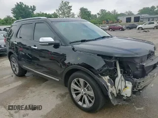2018 Ford Explorer Platinum с VIN 1FM5K8HT6JGA45378, выставлен на аукционе Copart как лот 59234035 с пробегом 116 364 миль миль и Списание • Salvage title. История ставок и продаж доступна на DreamBid. Изображение 15.
