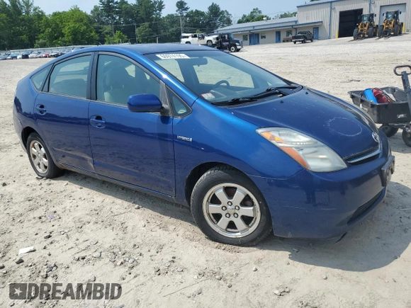 2008 Toyota Prius с VIN JTDKB20U787782950, выставлен на аукционе Copart как лот 60974195 с пробегом Не указан миль и Чистый • Clean title. История ставок и продаж доступна на DreamBid. Изображение 4.