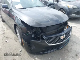 2024 Cadillac CT4 Luxury z VIN 1G6DA5RK6R0129036, wystawiony jako IAAI lot #41787673 z przebiegiem 2 051 mil mil oraz . Historia ofert i sprzedaży dostępna na DreamBid. Obrazek 6.