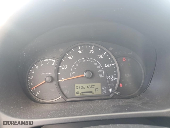 2020 Mitsubishi Mirage ES with VIN ML32A3HJ3LH005626, listed as a Copart auction lot 47645305 with 50,212 mi miles and Salvage Title. Bid and sale history available at carsss.com. Image 9.