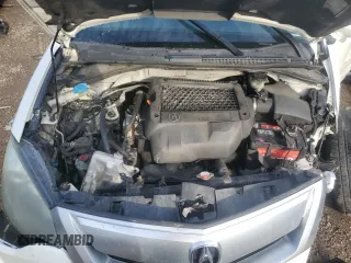 2011 Acura RDX z VIN 5J8TB1H20BA002316, wystawiony jako Copart lot #51065205 z przebiegiem Nie podano mil oraz Szkoda całkowita • Salvage title. Historia ofert i sprzedaży dostępna na DreamBid. Obrazek 12.