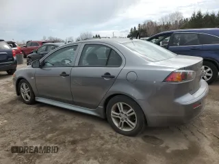 2012 Mitsubishi Lancer DE with VIN JA32U1FUXCU605989, listed as a Copart auction lot 49578675 with 290,268 mi miles and Clean Title. Bid and sale history available at DreamBid. Image 2.