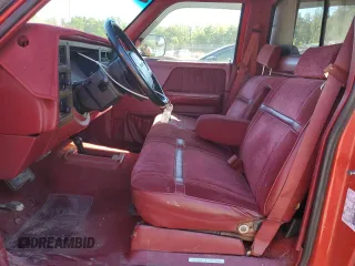 1994 Dodge Dakota z VIN 1B7GG26X3RS605626, wystawiony jako Copart lot #75293854 z przebiegiem 159 432 mil mil oraz Szkoda całkowita • Salvage title. Historia ofert i sprzedaży dostępna na DreamBid. Obrazek 7.