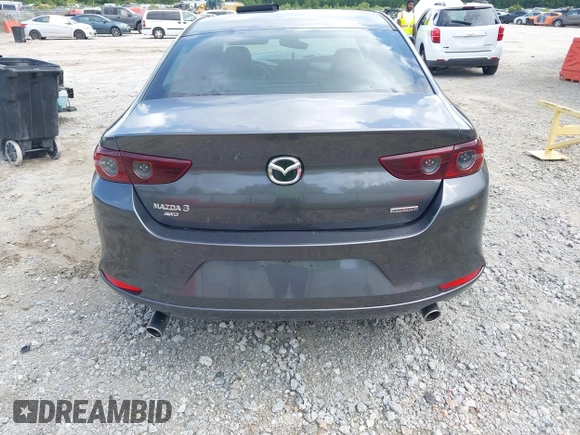 2021 Mazda 3 Preferred with VIN JM1BPBCL8M1330247, listed as a IAAI auction lot 42491066 with Not provided miles and . Bid and sale history available at DreamBid. Image 16.