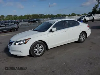 2012 Honda Accord LX Premium z VIN 1HGCP2F44CA115179, wystawiony jako Copart lot #55552335 z przebiegiem 146 177 mil mil oraz Szkoda całkowita • Salvage title. Historia ofert i sprzedaży dostępna na DreamBid. Obrazek 1.