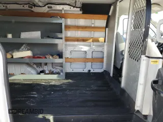 2016 Ford Transit Cargo z VIN 1FTYR1ZMXGKA70849, wystawiony jako Copart lot #50948045 z przebiegiem 93 945 mil mil oraz Szkoda całkowita • Salvage title. Historia ofert i sprzedaży dostępna na DreamBid. Obrazek 11.