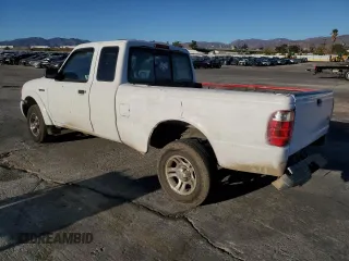 2002 Ford Ranger XLT Appearance with VIN 1FTYR14E62PB71401, listed as a Copart auction lot 80083204 with 277,769 mi miles and Salvage Title. Bid and sale history available at carsss.com. Image 2.