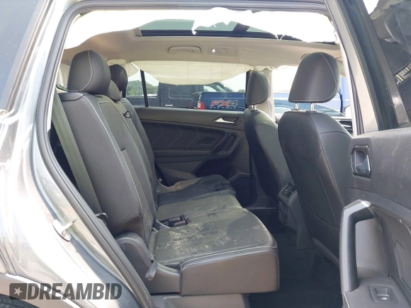 2023 Volkswagen Tiguan SE с VIN 3VVNB7AX2PM102610, выставлен на аукционе IAAI как лот 42329968 с пробегом 29 997 миль миль и . История ставок и продаж доступна на DreamBid. Изображение 8.