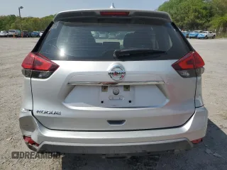 2017 Nissan Rogue S with VIN KNMAT2MT3HP564921, listed as a Copart auction lot 55109565 with 147,789 mi miles and Clean Title. Bid and sale history available at DreamBid. Image 6.