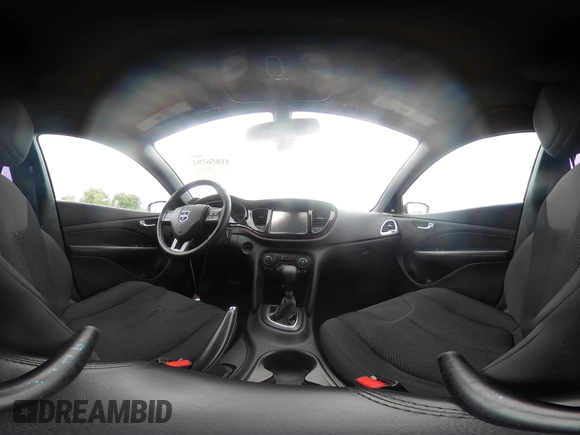 2016 Dodge Dart SXT Sport with VIN 1C3CDFFA2GD817708, listed as a IAAI auction lot 41856792 with 66,677 mi miles and . Bid and sale history available at DreamBid. Image 24.
