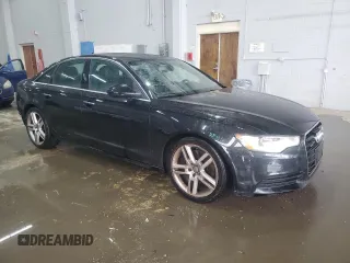 2015 Audi A6 Premium Plus z VIN WAUGFAFC7FN041058, wystawiony jako Copart lot #58544755 z przebiegiem 63 267 mil mil oraz Szkoda całkowita • Salvage title. Historia ofert i sprzedaży dostępna na DreamBid. Obrazek 4.