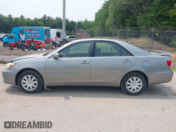 2006 Toyota Camry STD with VIN 4T1BE32K16U650639, listed as a IAAI auction lot 42401393 with 211,583 mi miles and . Bid and sale history available at DreamBid. Image 12.