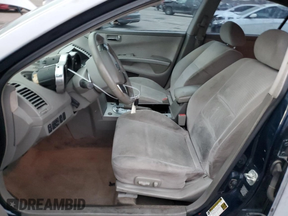 2006 Nissan Maxima 3.5 SE with VIN 1N4BA41E56C851148, listed as a Copart auction lot 85348574 with 178,568 mi miles and Salvage Title. Bid and sale history available at carsss.com. Image 7.