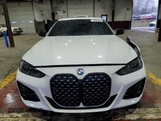 2023 BMW 4 Series 430i с VIN WBA53AP01PCM50920, выставлен на аукционе Copart как лот 49204964 с пробегом 23 118 миль миль и . История ставок и продаж доступна на DreamBid. Изображение 5.