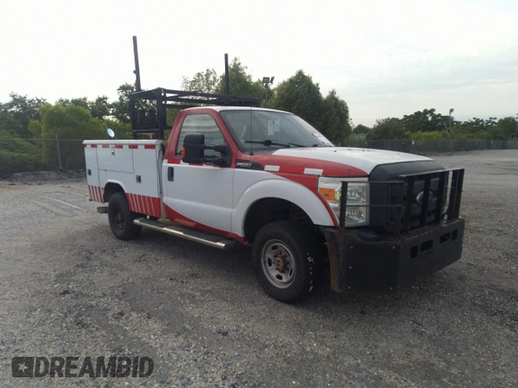 2015 Ford F-250 with VIN 1FDBF2BT9FEC28032, listed as a IAAI auction lot 42014954 with 342,615 mi miles and . Bid and sale history available at DreamBid. Image 1.