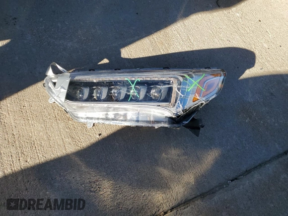 2020 Acura TLX z VIN 19UUB3F37LA001516, wystawiony jako Copart lot #80085224 z przebiegiem 45 530 mil mil oraz Szkoda całkowita • Salvage title. Historia ofert i sprzedaży dostępna na DreamBid. Obrazek 12.