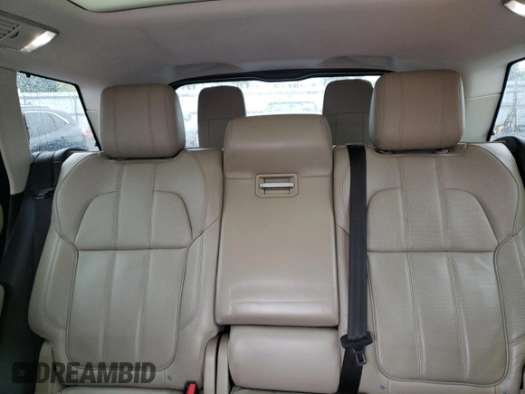 2016 Land Rover Range Rover Sport Dynamic z VIN SALWR2EF9GA579642, wystawiony jako Copart lot #58870375 z przebiegiem 98 649 mil mil oraz Tytuł czysty. Historia ofert i sprzedaży dostępna na DreamBid. Obrazek 10.