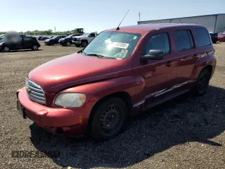 2009 Chevrolet HHR LS z VIN 3GNCA33B39S604602, wystawiony jako Copart lot #61851055 z przebiegiem 168 028 mil mil oraz Szkoda całkowita • Salvage title. Historia ofert i sprzedaży dostępna na DreamBid. Obrazek 1.
