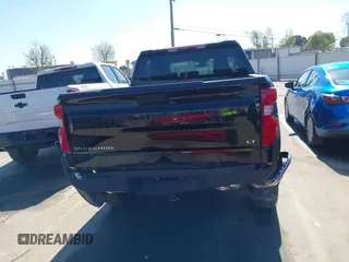 2023 Chevrolet Silverado 1500 LT with VIN 1GCPACEK8PZ231340, listed as a IAAI auction lot 41880385 with 15,621 mi miles and . Bid and sale history available at DreamBid. Image 16.