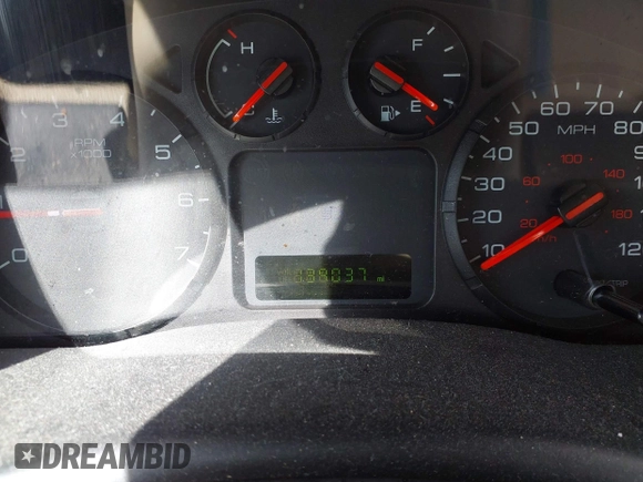 2005 Ford Freestyle SE with VIN 1FMZK01195GA48566, listed as a IAAI auction lot 41773209 with 139,037 mi miles. Bid and sale history available at carsss.com. Image 7.