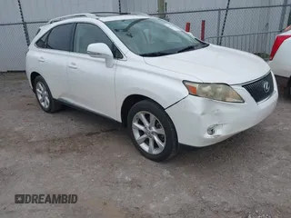 2011 Lexus RX 350 с VIN JTJZK1BA4B2411340, выставлен на аукционе IAAI как лот 42465830 с пробегом 185 359 миль миль и . История ставок и продаж доступна на DreamBid. Изображение 1.