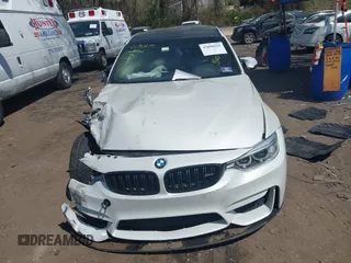 2016 BMW M3 with VIN WBS8M9C5XG5E68443, listed as a IAAI auction lot 42090215 with 52,121 mi miles and . Bid and sale history available at DreamBid. Image 12.