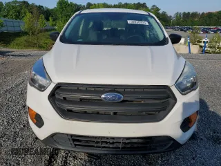 2017 Ford Escape S with VIN 1FMCU0F73HUF01471, listed as a Copart auction lot 56938935 with 98,512 mi miles and Salvage title. Bid and sale history available at DreamBid. Image 5.