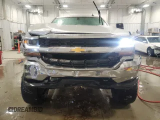 2016 Chevrolet Silverado 1500 LT with VIN 1GCUKREC2GF205331, listed as a Copart auction lot 46349495 with 102,972 mi miles and Clean Title. Bid and sale history available at DreamBid. Image 5.