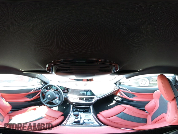 2022 BMW M4 Competition z VIN WBS33AZ04NCJ20752, wystawiony jako IAAI lot #42153801 z przebiegiem 9 523 mil mil oraz . Historia ofert i sprzedaży dostępna na DreamBid. Obrazek 19.