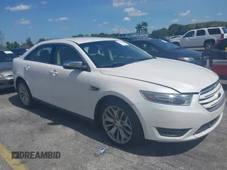 2017 Ford Taurus Limited z VIN 1FAHP2F87HG104615, wystawiony jako IAAI lot #42235777 z przebiegiem 146 244 mil mil oraz . Historia ofert i sprzedaży dostępna na DreamBid. Obrazek 1.