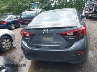 2014 Mazda 3 i Touring with VIN JM1BM1V72E1119890, listed as a IAAI auction lot 42531252 with 124,398 mi miles and . Bid and sale history available at DreamBid. Image 17.