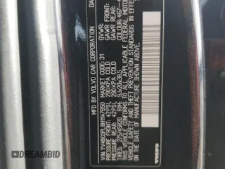 2017 Volvo XC90 Inscription with VIN YV4BC0PL8H1147850, listed as a Copart auction lot 47993895 with 74,614 mi miles and Salvage Title. Bid and sale history available at carsss.com. Image 13.