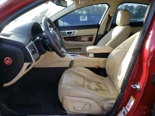 2013 Jaguar XF I4 RWD with VIN SAJWA0ES1DPS68698, listed as a Copart auction lot 86886304 with 99,260 mi miles and Salvage Title. Bid and sale history available at carsss.com. Image 7.