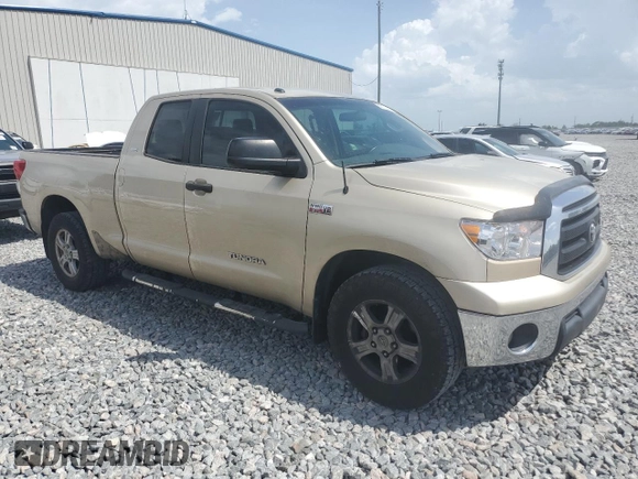 2010 Toyota Tundra с VIN 5TFRY5F14AX093529, выставлен на аукционе Copart как лот 60121455 с пробегом 174 997 миль миль и Списание • Salvage title. История ставок и продаж доступна на DreamBid. Изображение 4.