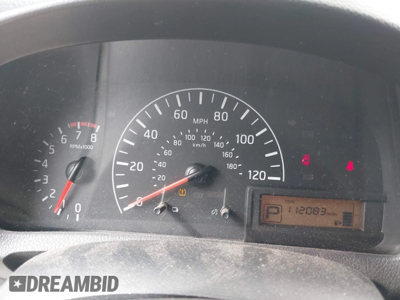2017 Nissan NV200 SV with VIN 3N6CM0KN0HK705537, listed as a IAAI auction lot 41909315 with 112,083 mi miles and . Bid and sale history available at DreamBid. Image 7.