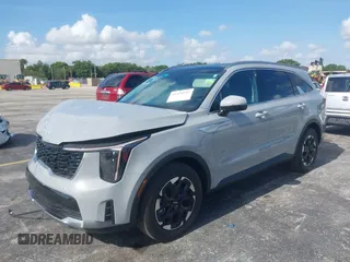 2024 Kia Sorento S with VIN 5XYRL4JC5RG278804, listed as a IAAI auction lot 42170947 with 12,709 mi miles and . Bid and sale history available at DreamBid. Image 17.