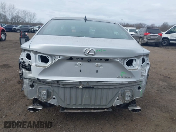 2016 Lexus ES 330 with VIN 58ABK1GG7GU011404, listed as a IAAI auction lot 41716135 with 93,313 mi miles and . Bid and sale history available at DreamBid. Image 16.