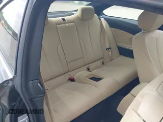 2020 BMW 4 Series 430i xDrive with VIN WBA4W5C03LFH54049, listed as a IAAI auction lot 42392996 with 57,347 mi miles and . Bid and sale history available at DreamBid. Image 8.