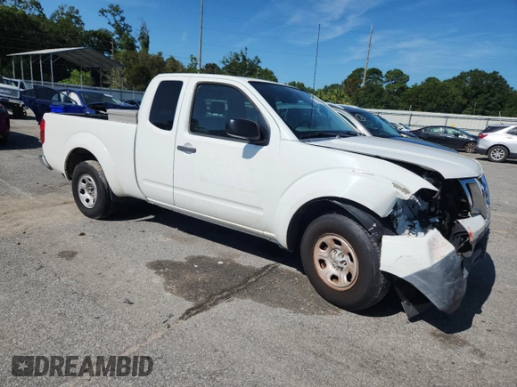 2015 Nissan Frontier SV with VIN 1N6BD0CT7FN761491, listed as a Copart auction lot 65337945 with 119,883 mi miles and Clean title. Bid and sale history available at DreamBid. Image 4.