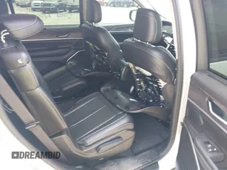 2022 Jeep Grand Cherokee Limited with VIN 1C4RJJBG6N8574549, listed as a IAAI auction lot 42299157 with 69,396 mi miles and . Bid and sale history available at DreamBid. Image 8.
