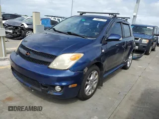 2006 Scion xA z VIN JTKKT624660154877, wystawiony jako Copart lot #74601714 z przebiegiem 169 040 mil mil oraz Szkody całkowita. Historia ofert i sprzedaży dostępna na DreamBid. Obrazek 1.