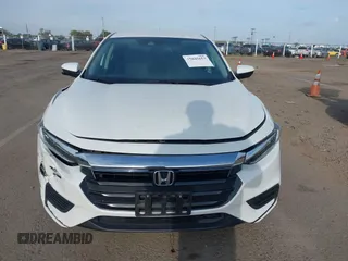 2019 Honda Insight EX with VIN 19XZE4F52KE029254, listed as a IAAI auction lot 42045653 with 75,420 mi miles and . Bid and sale history available at carsss.com. Image 12.