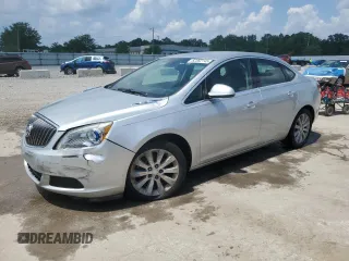 2016 Buick Verano with VIN 1G4PP5SK0G4123429, listed as a Copart auction lot 62362145 with 99,131 mi miles and Salvage title. Bid and sale history available at DreamBid. Image 1.