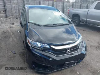 2020 Honda Fit LX with VIN 3HGGK5H49LM726214, listed as a IAAI auction lot 42038847 with 19,947 mi miles. Bid and sale history available at carsss.com. Image 12.