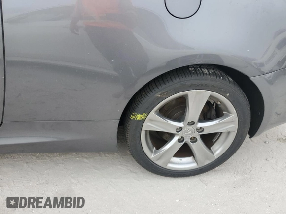 2012 Lexus IS 350 C с VIN JTHFE2C26C2507982, выставлен на аукционе Copart как лот 76410914 с пробегом 88 312 миль миль и На запчасти • Non repairable. История ставок и продаж доступна на DreamBid. Изображение 12.