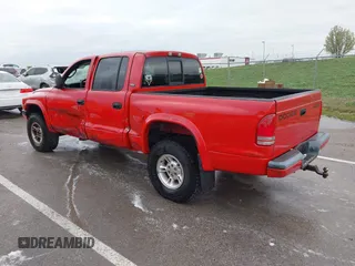 2000 Dodge Dakota Sport with VIN 1B7GG2ANXYS621732, listed as a IAAI auction lot 41930673 with 145,653 mi miles and . Bid and sale history available at carsss.com. Image 14.